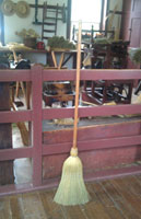 Shaker Broom