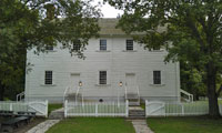 Shaker Meeting House Pleasant Hill KY